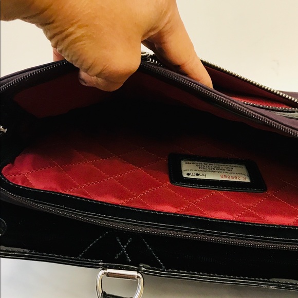 Knomo Bags Knomo London Slim Laptop Briefcase Crossbody Bag Poshmark